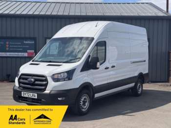 Used Ford Transit 2022 for sale - 74985756: Photo