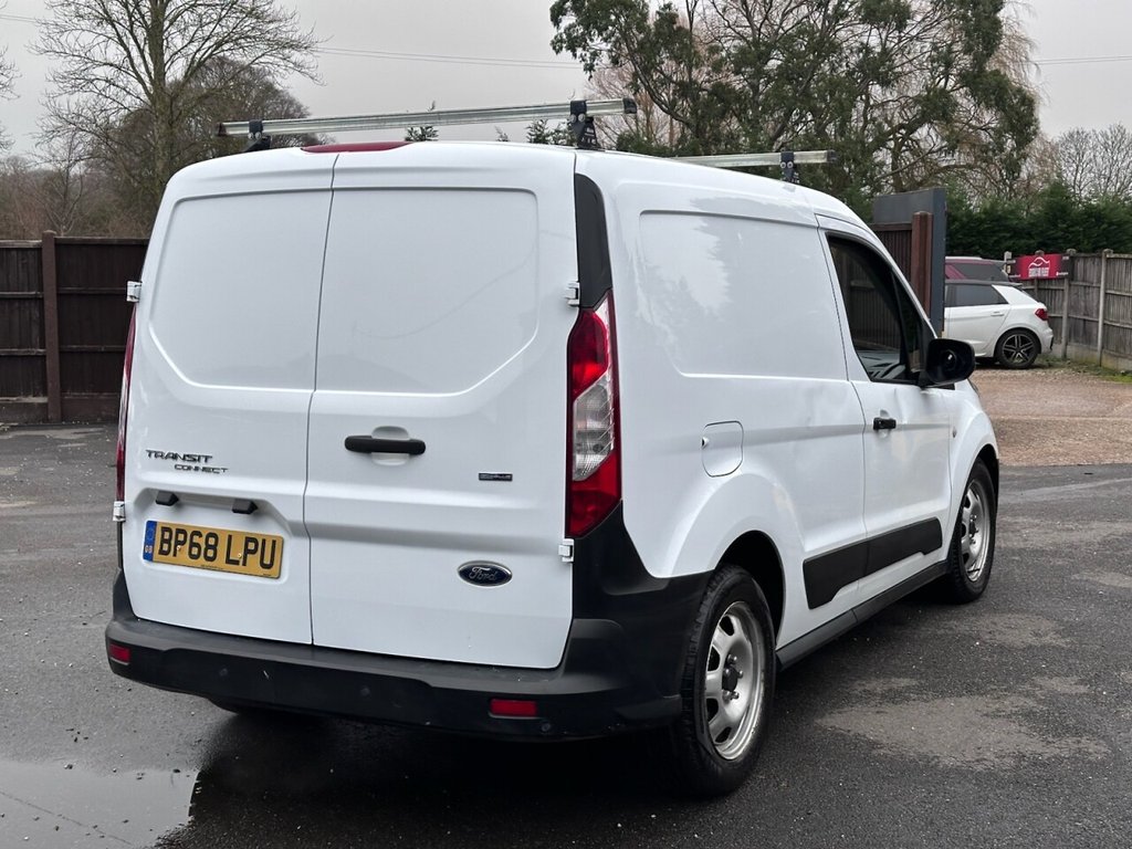 Used Ford Transit Connect 2019 for sale - 77231880: Photo 6