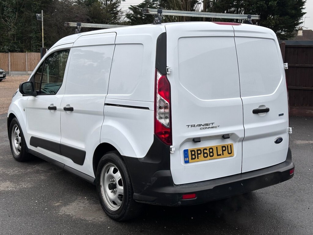 Used Ford Transit Connect 2019 for sale - 77231880: Photo 7