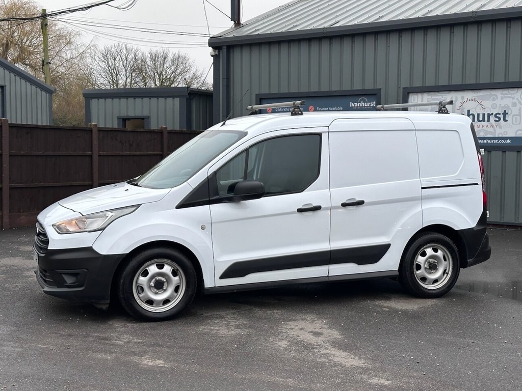 Used Ford Transit Connect 2019 for sale - 77231880: Photo 8