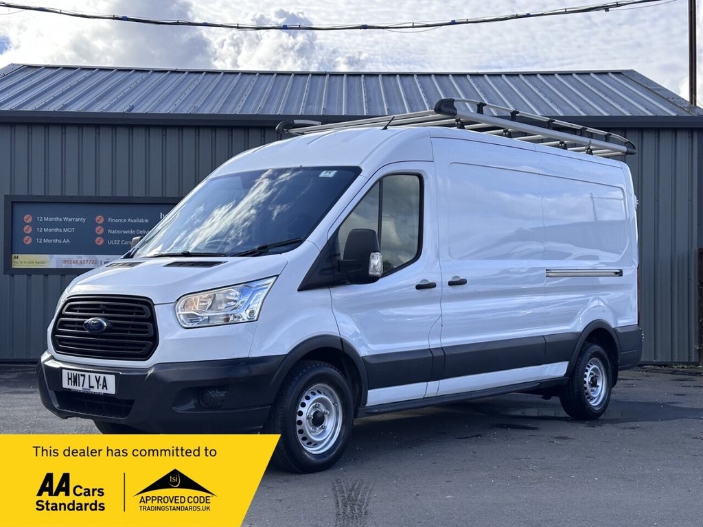 Used Ford Transit 2017 for sale - 76345521: Photo 1
