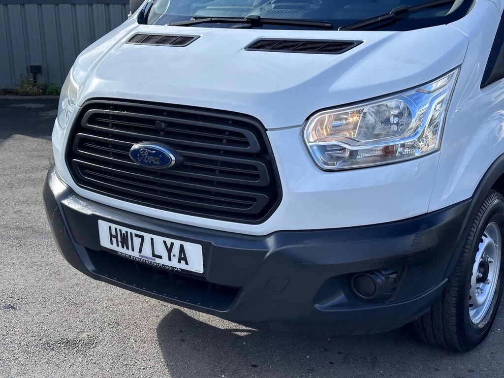 Used Ford Transit 2017 for sale - 76345521: Photo 10
