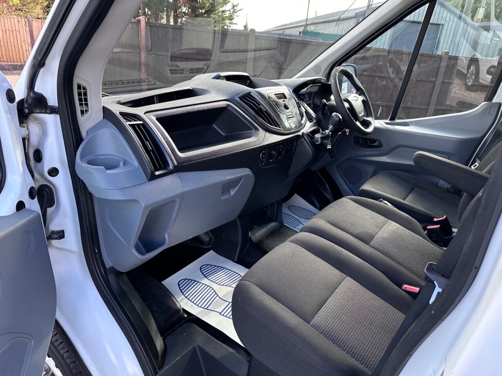 Used Ford Transit 2017 for sale - 76345521: Photo 13