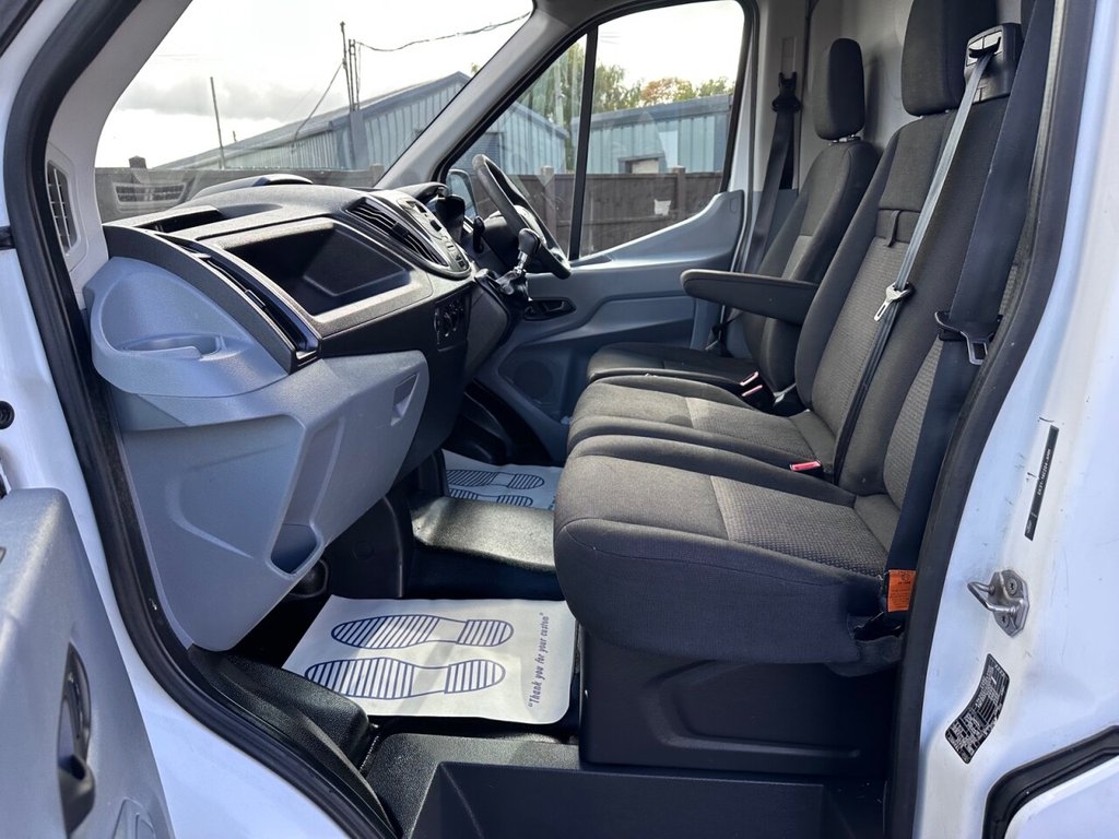 Used Ford Transit 2017 for sale - 76345521: Photo 14