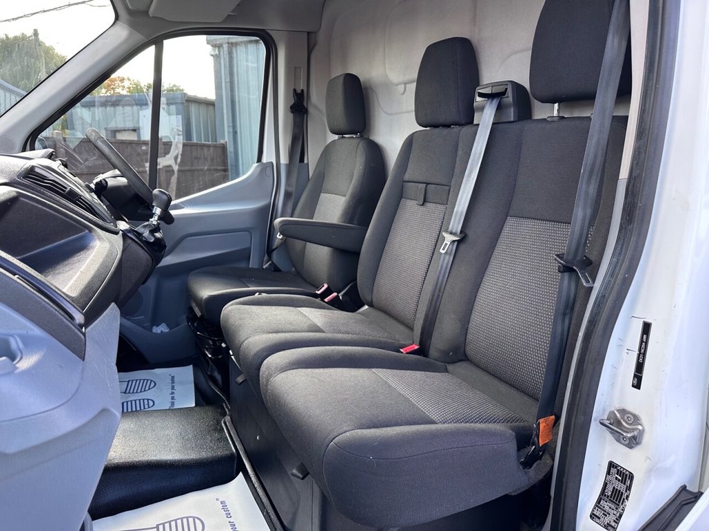Used Ford Transit 2017 for sale - 76345521: Photo 15