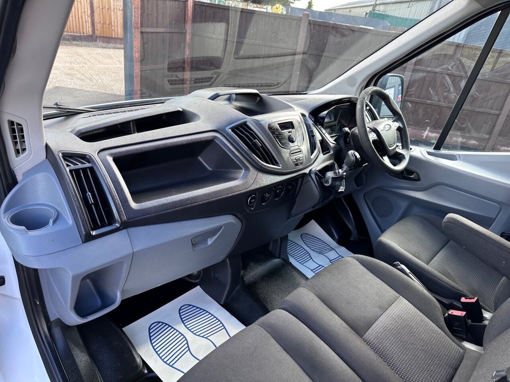Used Ford Transit 2017 for sale - 76345521: Photo 16