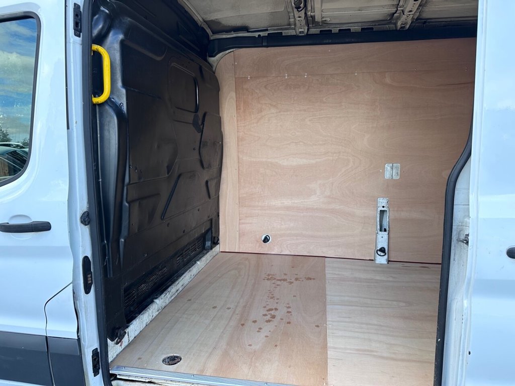 Used Ford Transit 2017 for sale - 76345521: Photo 18