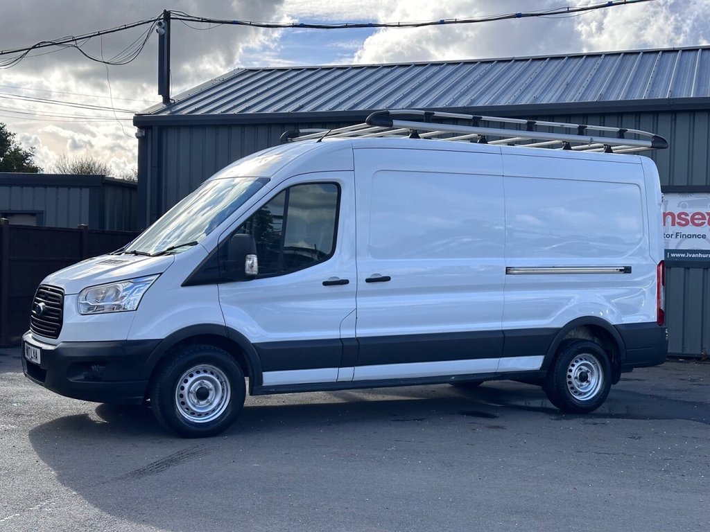 Used Ford Transit 2017 for sale - 76345521: Photo 2