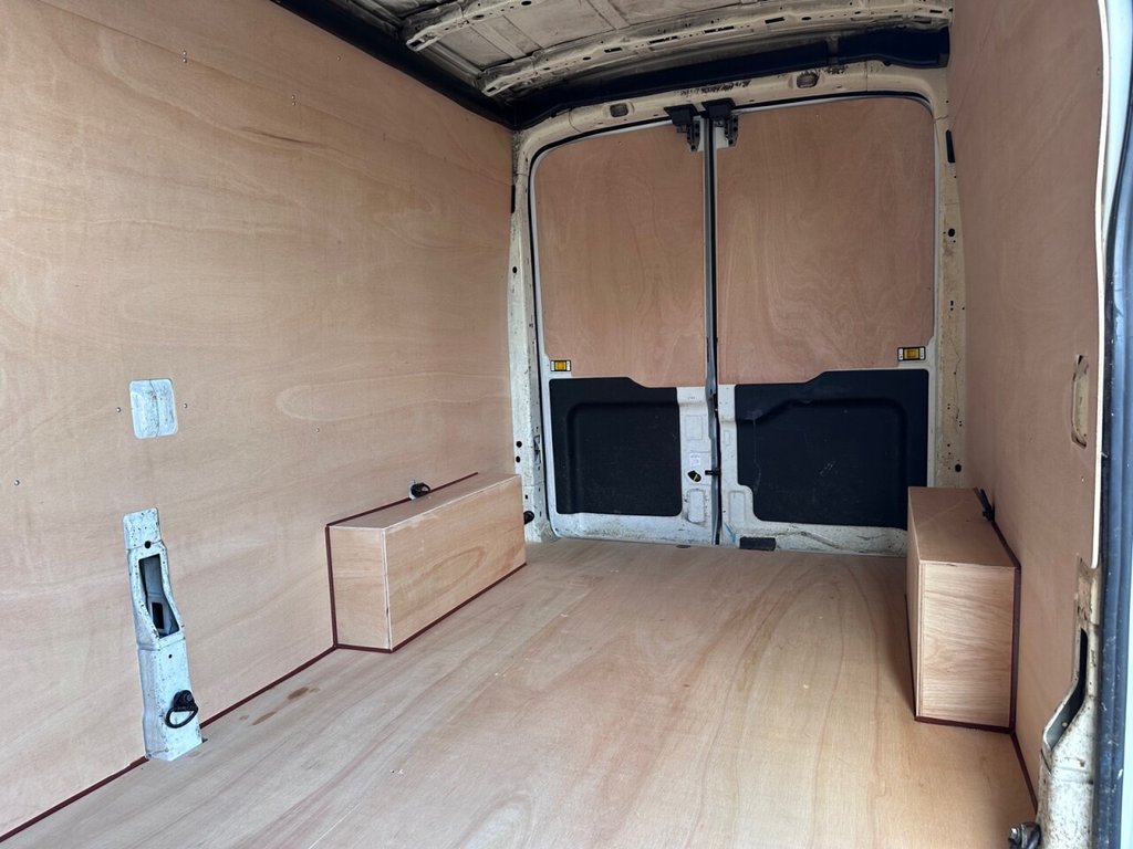 Used Ford Transit 2017 for sale - 76345521: Photo 20