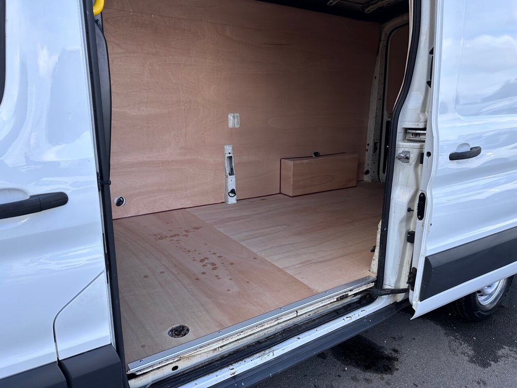 Used Ford Transit 2017 for sale - 76345521: Photo 21