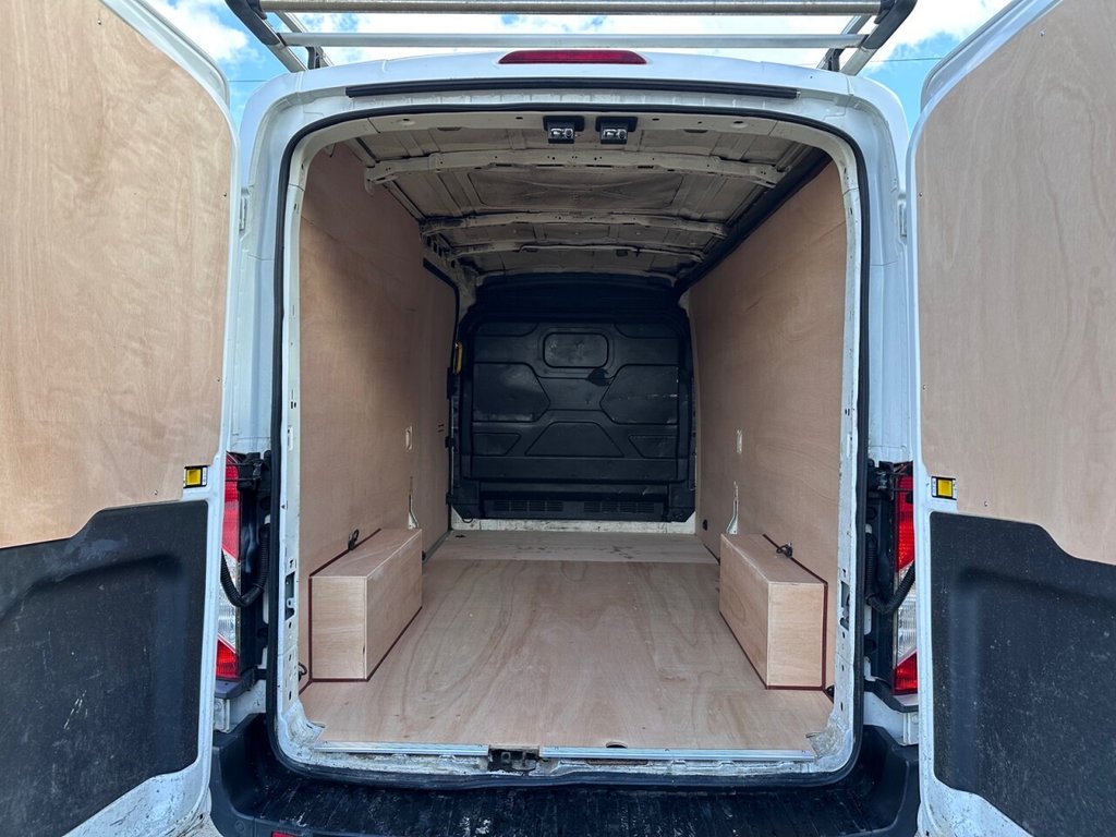 Used Ford Transit 2017 for sale - 76345521: Photo 22