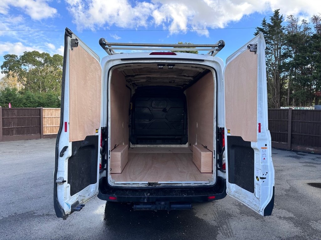 Used Ford Transit 2017 for sale - 76345521: Photo 23
