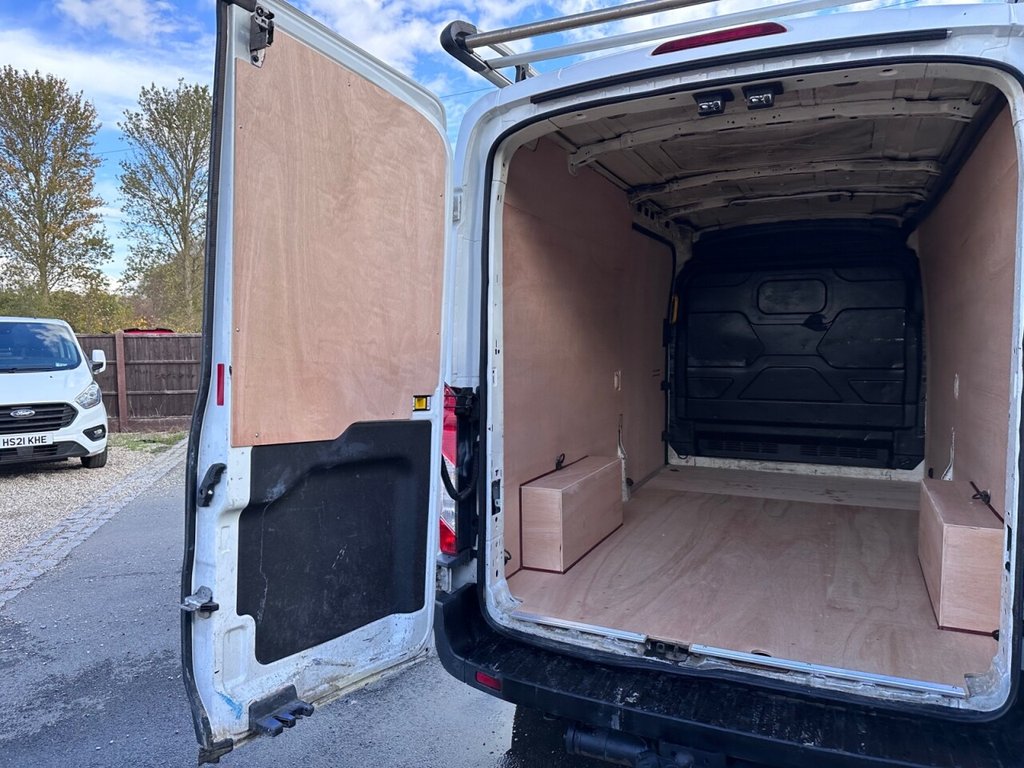 Used Ford Transit 2017 for sale - 76345521: Photo 24
