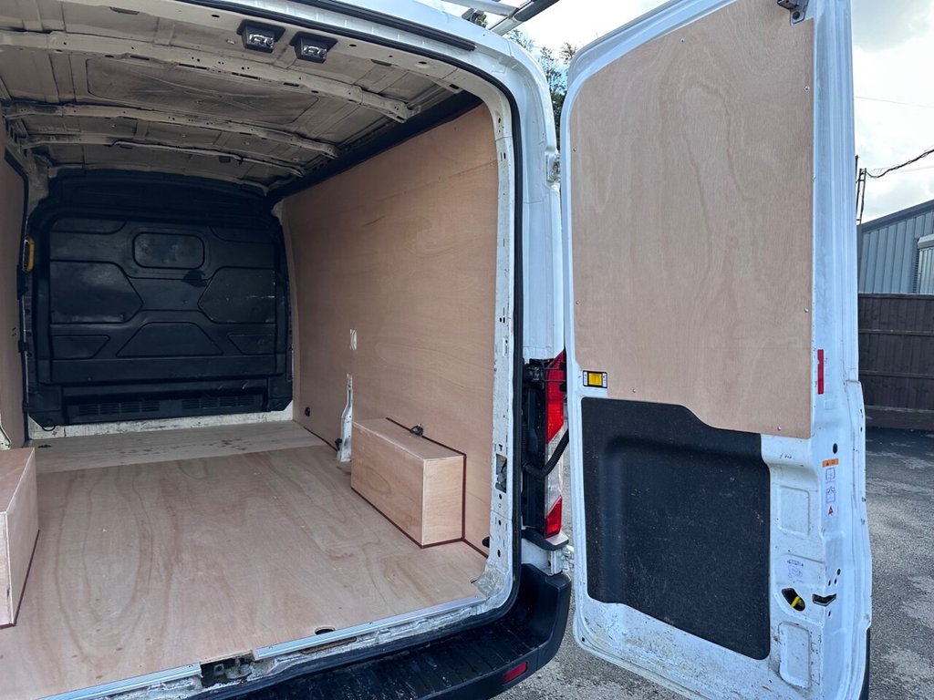 Used Ford Transit 2017 for sale - 76345521: Photo 25