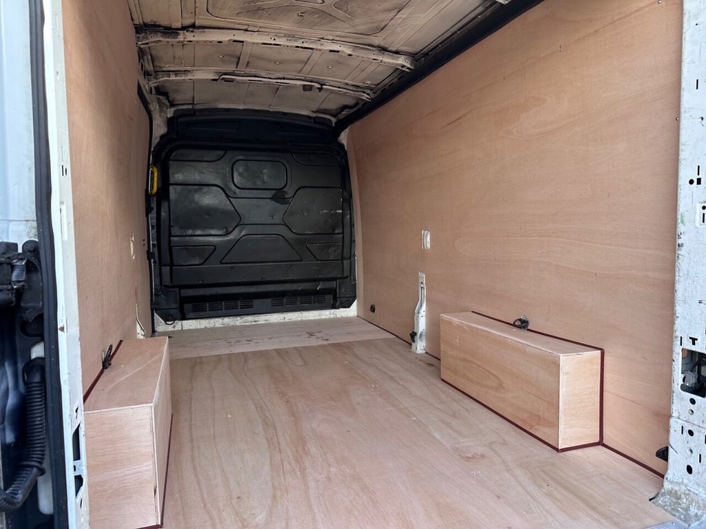 Used Ford Transit 2017 for sale - 76345521: Photo 26
