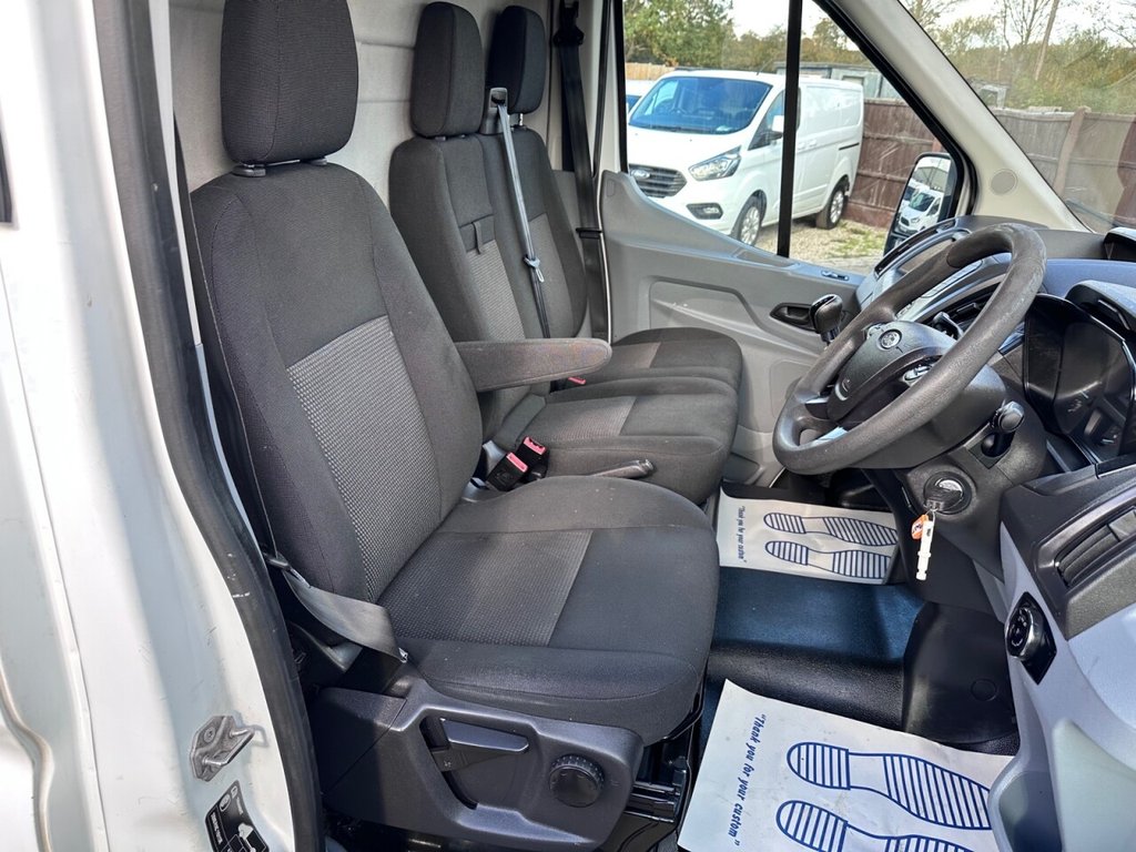 Used Ford Transit 2017 for sale - 76345521: Photo 27
