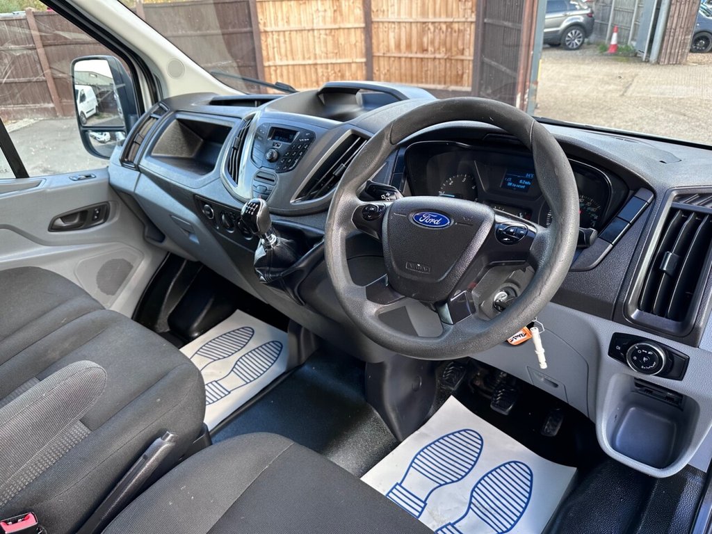 Used Ford Transit 2017 for sale - 76345521: Photo 28
