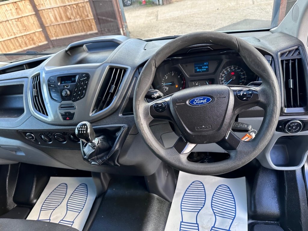 Used Ford Transit 2017 for sale - 76345521: Photo 29