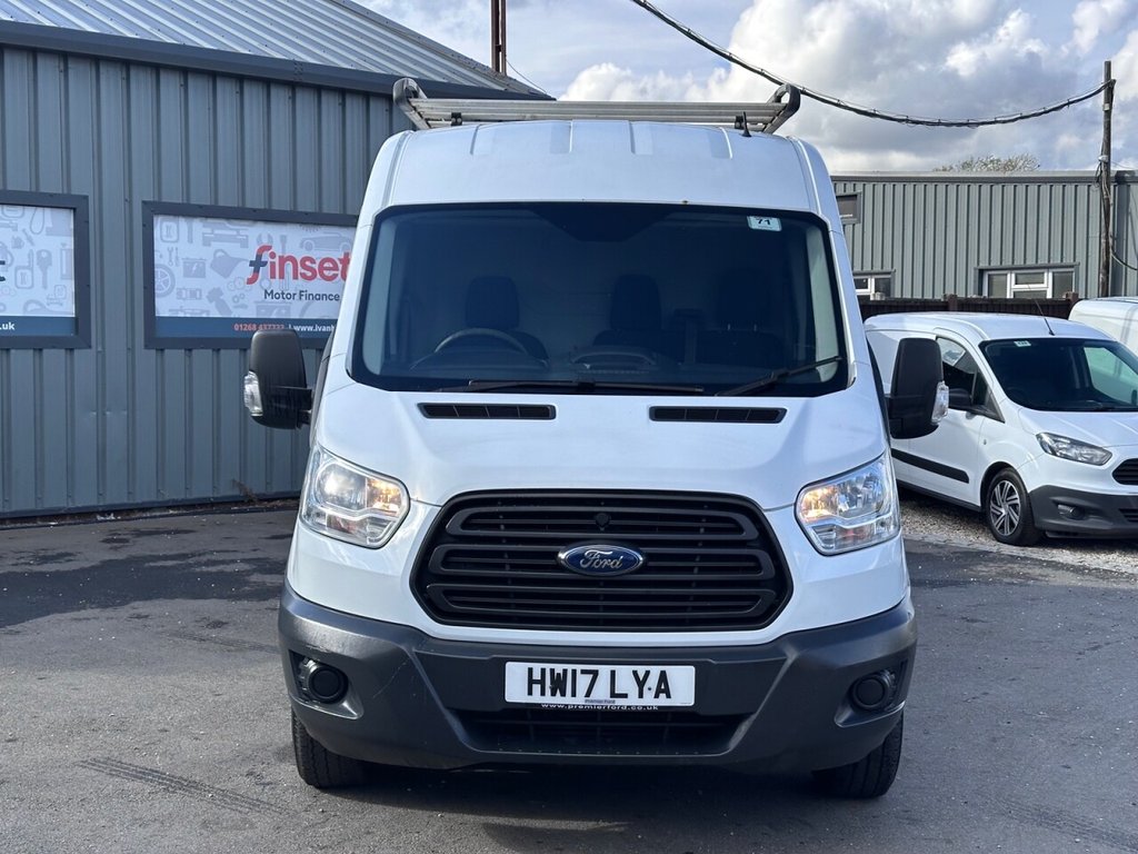 Used Ford Transit 2017 for sale - 76345521: Photo 3