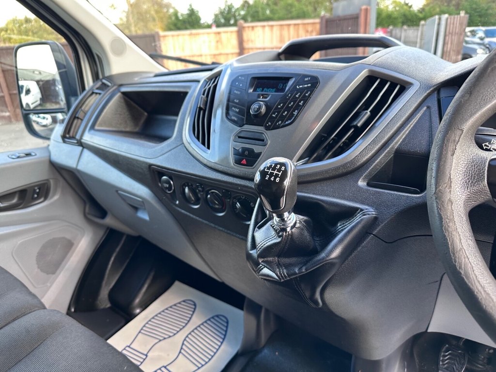 Used Ford Transit 2017 for sale - 76345521: Photo 33