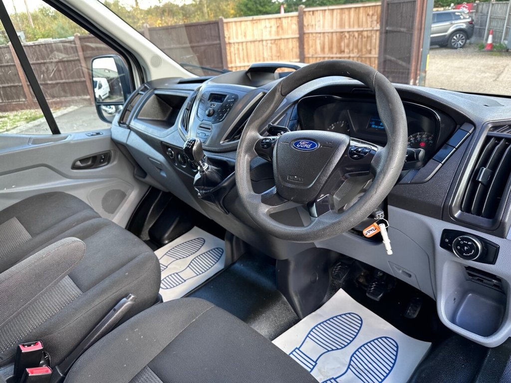 Used Ford Transit 2017 for sale - 76345521: Photo 34