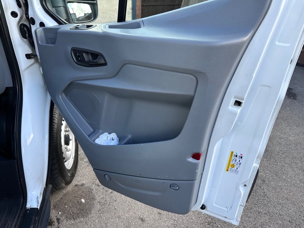 Used Ford Transit 2017 for sale - 76345521: Photo 35