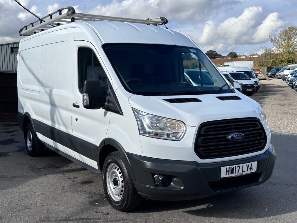 Used Ford Transit 2017 for sale - 76345521: Photo 4