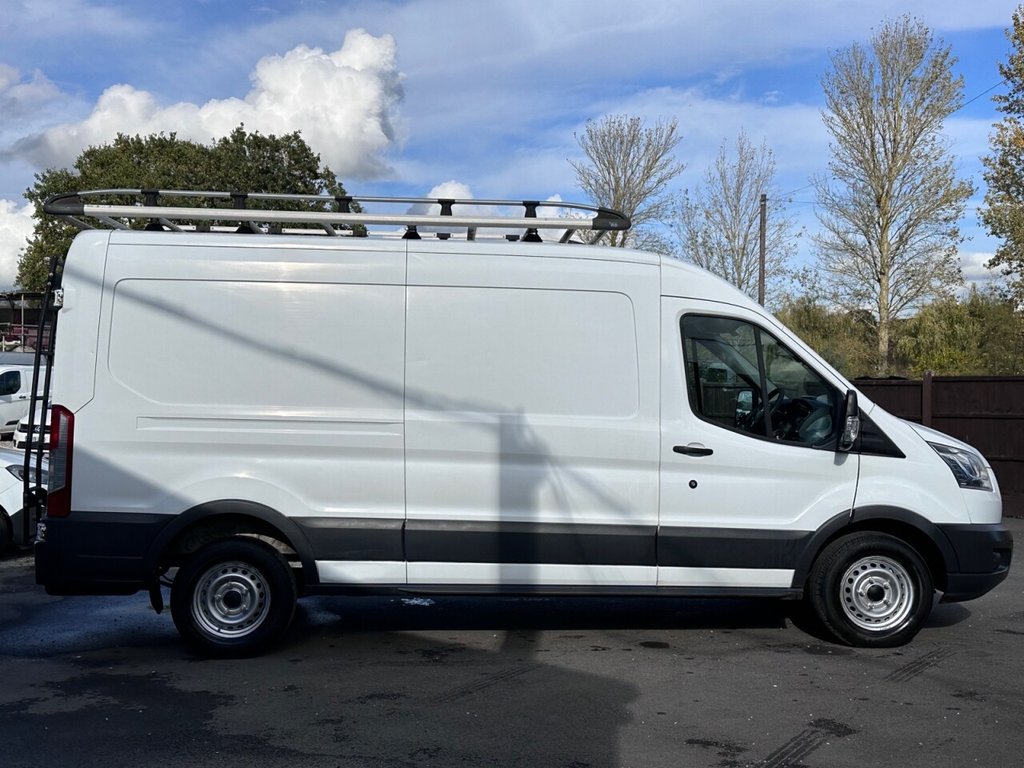 Used Ford Transit 2017 for sale - 76345521: Photo 5