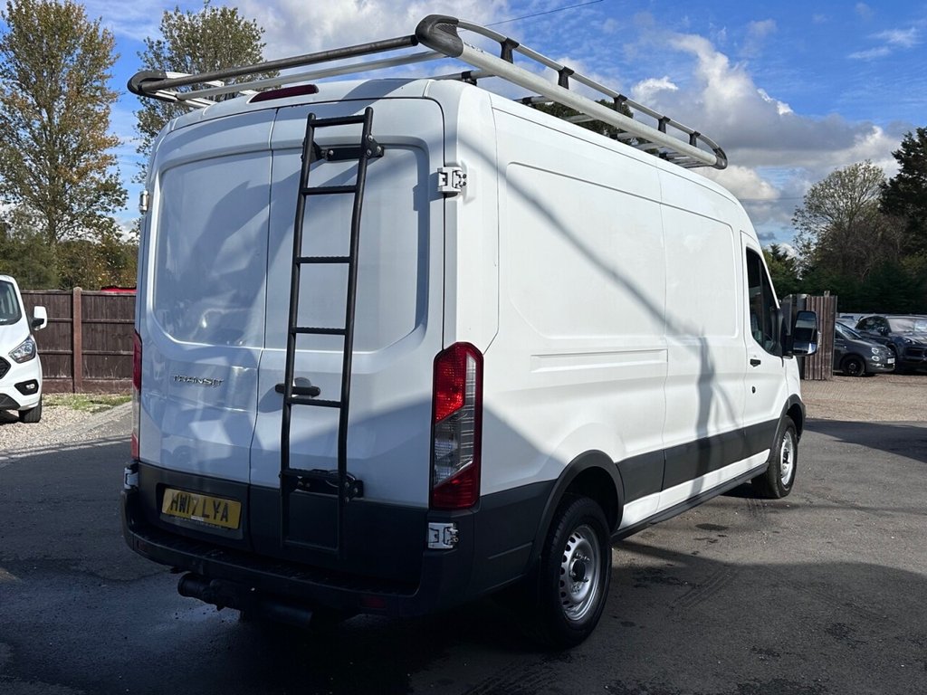 Used Ford Transit 2017 for sale - 76345521: Photo 6