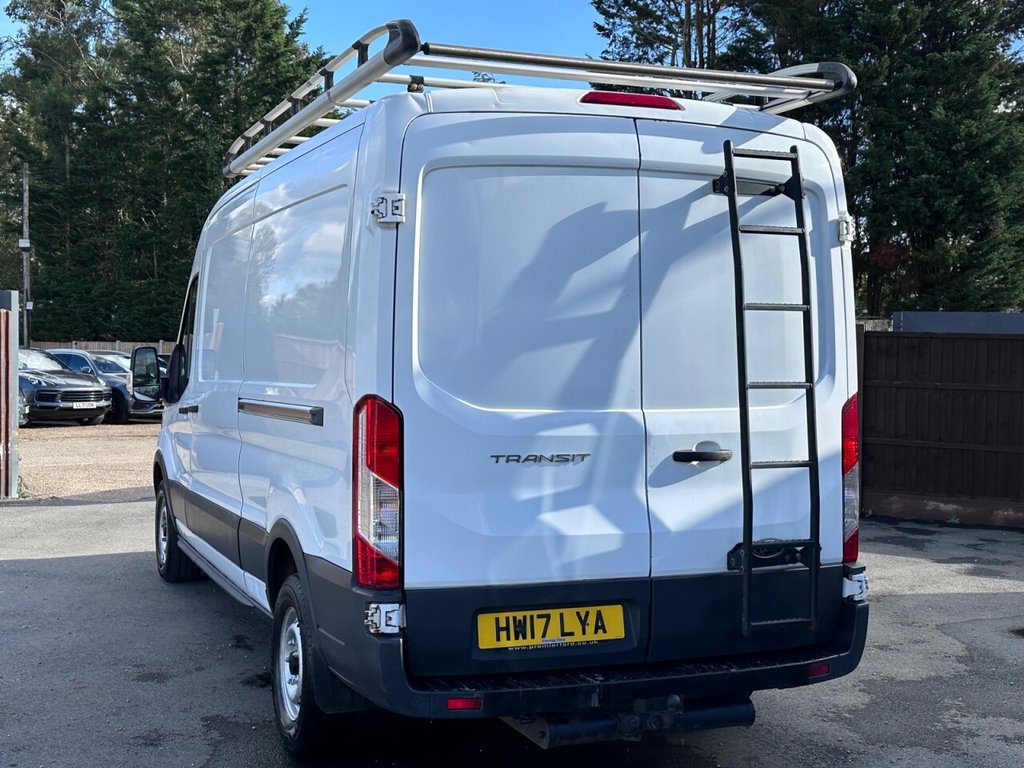 Used Ford Transit 2017 for sale - 76345521: Photo 8