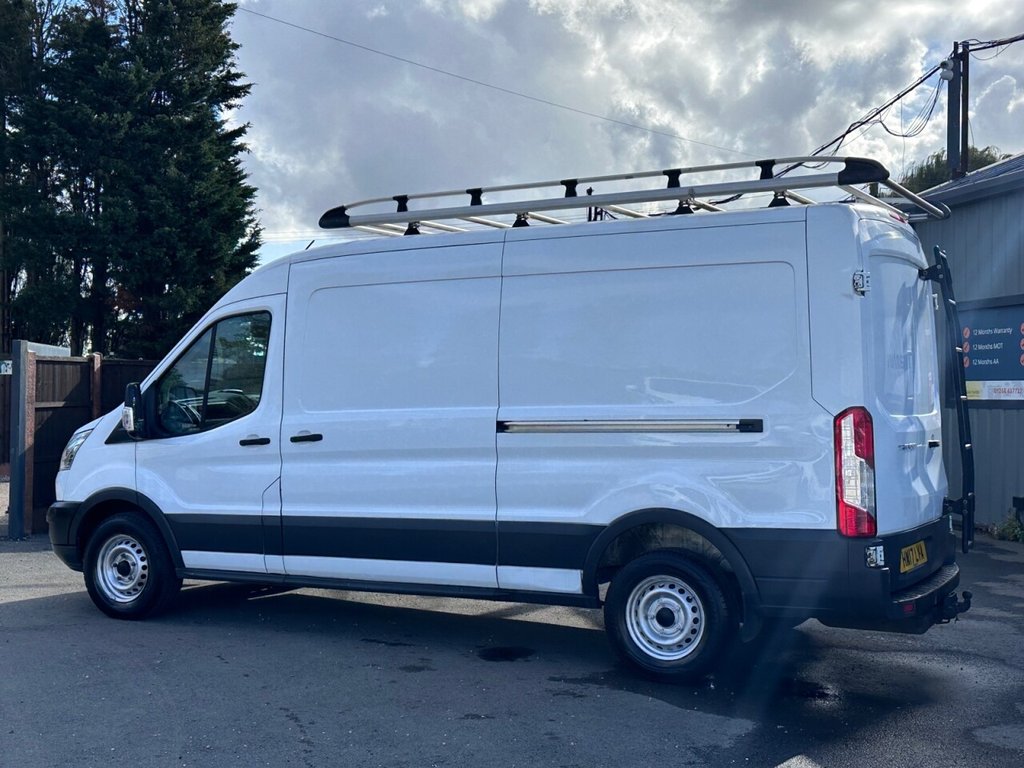 Used Ford Transit 2017 for sale - 76345521: Photo 9