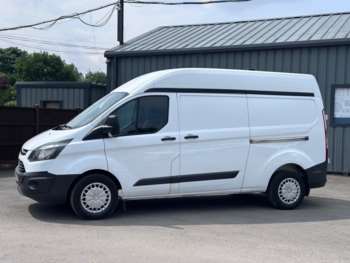 Used Ford Transit Custom 2015 for sale - 74784809: Photo