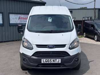 Used Ford Transit Custom 2015 for sale - 74784809: Photo