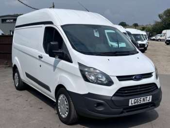 Used Ford Transit Custom 2015 for sale - 74784809: Photo
