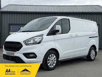 Used Ford Transit Custom 2023 for sale - 78514445: Photo