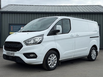 Used Ford Transit Custom 2023 for sale - 78514445: Photo