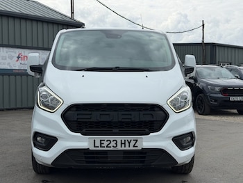 Used Ford Transit Custom 2023 for sale - 78514445: Photo
