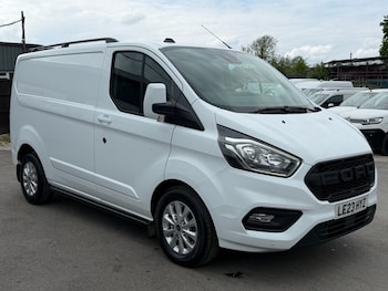 Used Ford Transit Custom 2023 for sale - 78514445: Photo