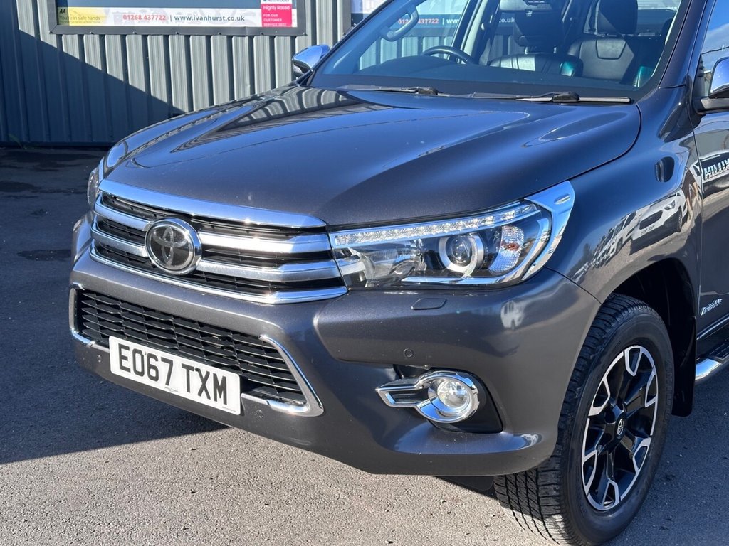 Used Toyota Hilux 2017 for sale - 76223063: Photo 14