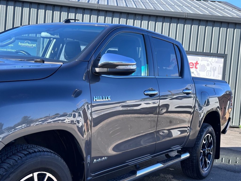 Used Toyota Hilux 2017 for sale - 76223063: Photo 15