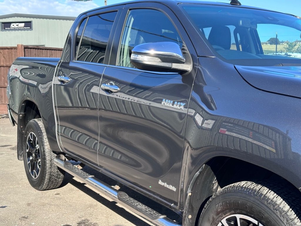 Used Toyota Hilux 2017 for sale - 76223063: Photo 16