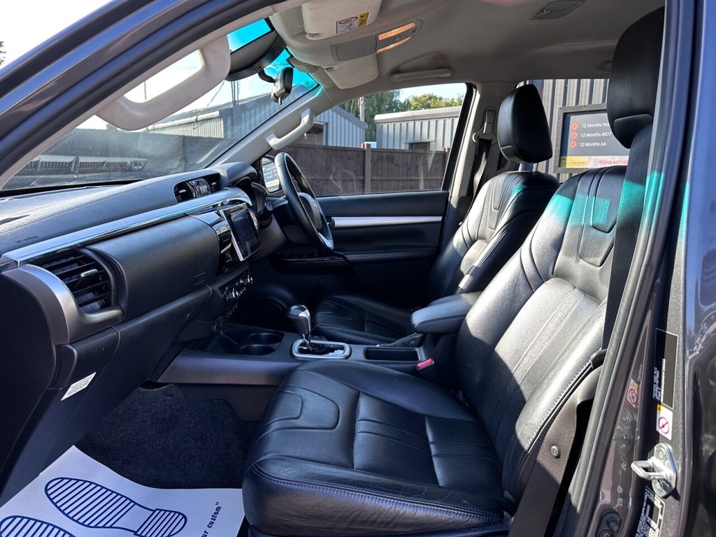 Used Toyota Hilux 2017 for sale - 76223063: Photo 18