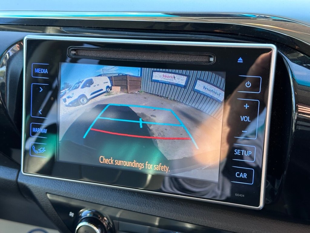 Used Toyota Hilux 2017 for sale - 76223063: Photo 37