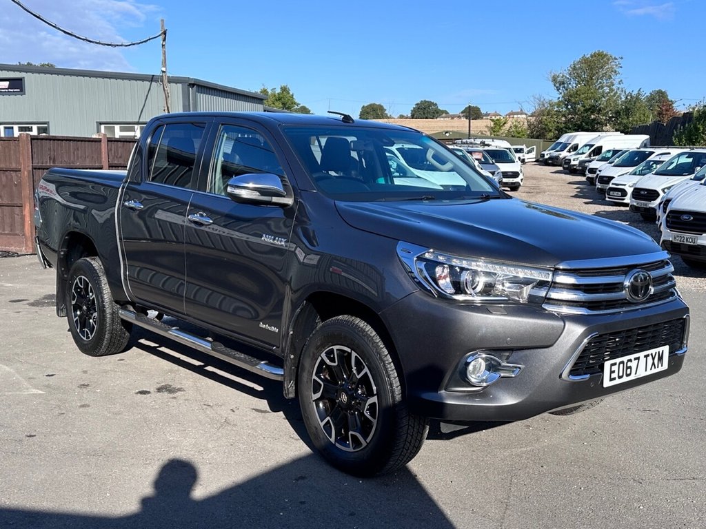 Used Toyota Hilux 2017 for sale - 76223063: Photo 7
