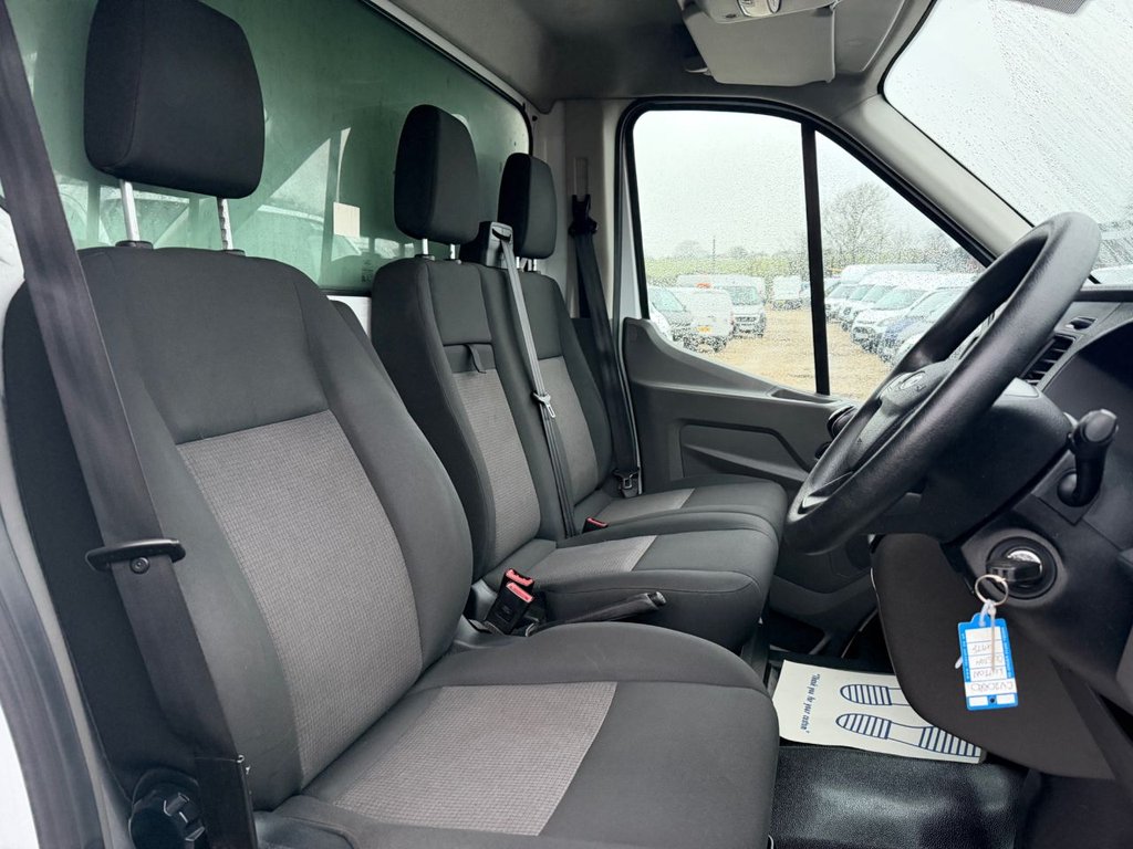 Used Ford Transit 2020 for sale - 77451545: Photo 11