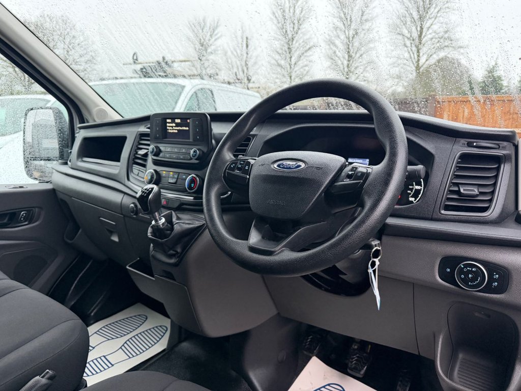 Used Ford Transit 2020 for sale - 77451545: Photo 12