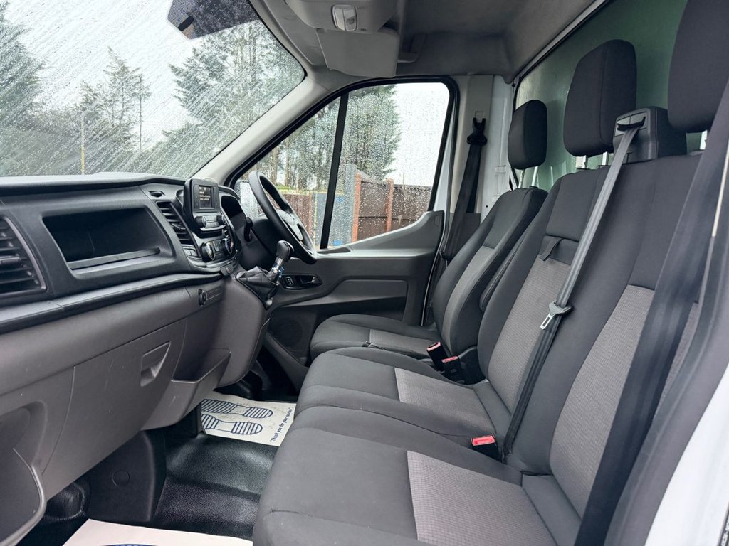 Used Ford Transit 2020 for sale - 77451545: Photo 14