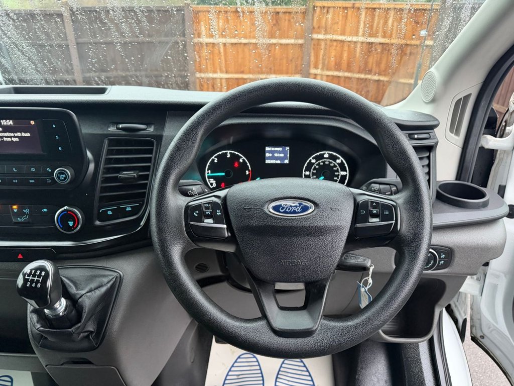 Used Ford Transit 2020 for sale - 77451545: Photo 16