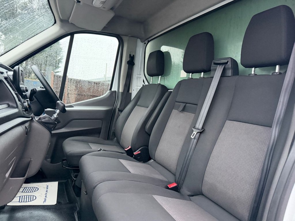 Used Ford Transit 2020 for sale - 77451545: Photo 17