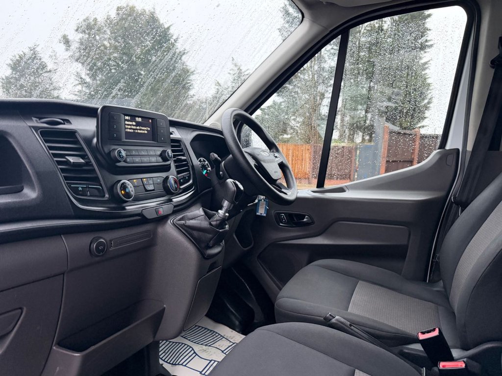 Used Ford Transit 2020 for sale - 77451545: Photo 18